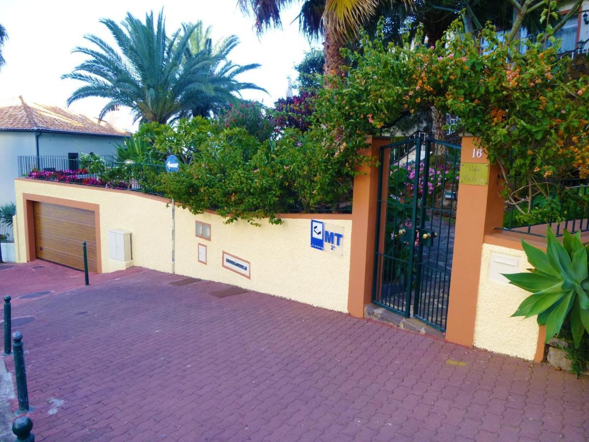 Charming Bungalow In Funchal, Sea View Villa Ngoại thất bức ảnh